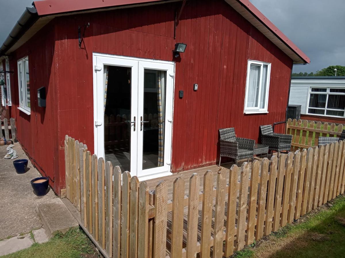 D&D Holiday Chalet ブリドリントン エクステリア 写真