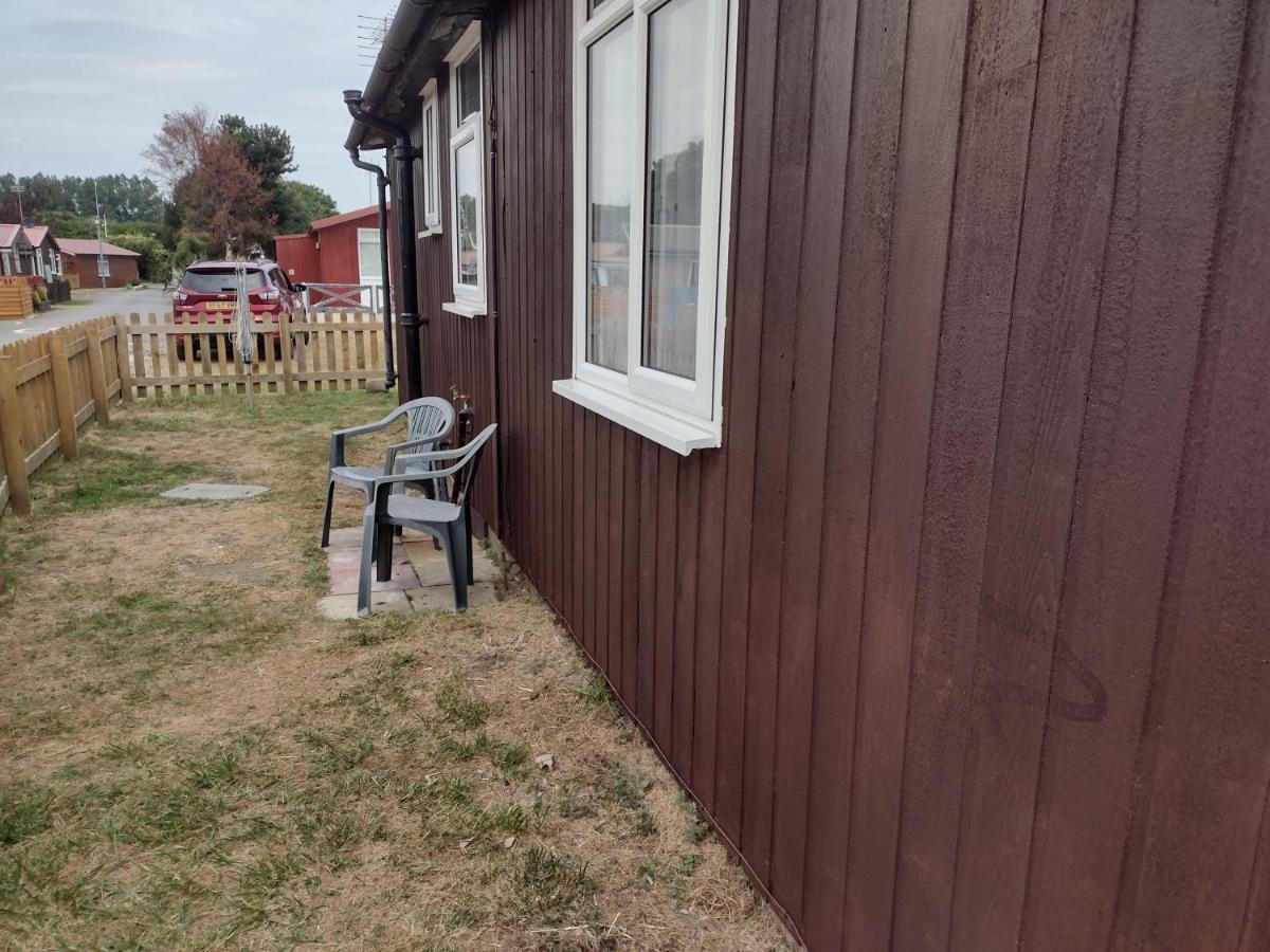D&D Holiday Chalet ブリドリントン エクステリア 写真