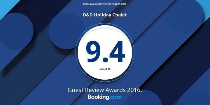 D&D Holiday Chalet ブリドリントン エクステリア 写真